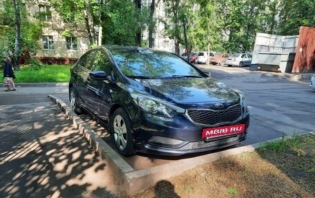 KIA Cerato III, 2015 год, 680 000 рублей, 3 фотография
