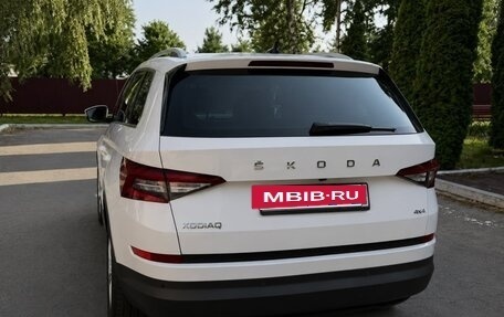 Skoda Kodiaq I, 2019 год, 2 450 000 рублей, 3 фотография