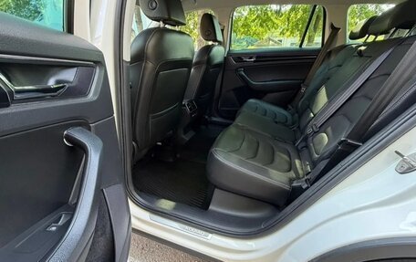 Skoda Kodiaq I, 2019 год, 2 450 000 рублей, 12 фотография