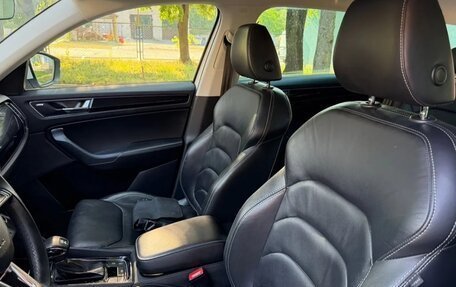 Skoda Kodiaq I, 2019 год, 2 450 000 рублей, 13 фотография