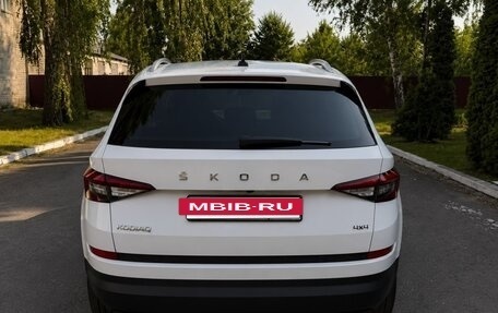 Skoda Kodiaq I, 2019 год, 2 450 000 рублей, 2 фотография