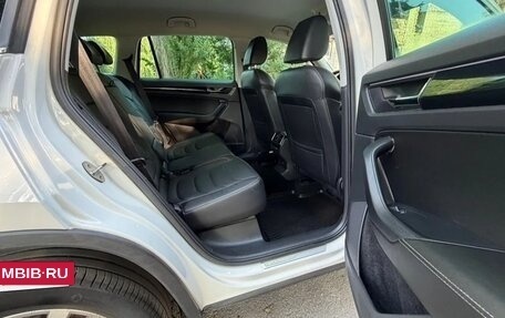 Skoda Kodiaq I, 2019 год, 2 450 000 рублей, 10 фотография