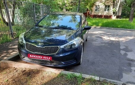 KIA Cerato III, 2015 год, 680 000 рублей, 2 фотография