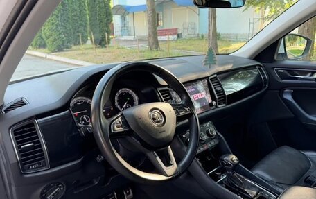 Skoda Kodiaq I, 2019 год, 2 450 000 рублей, 24 фотография