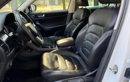 Skoda Kodiaq I, 2019 год, 2 450 000 рублей, 23 фотография