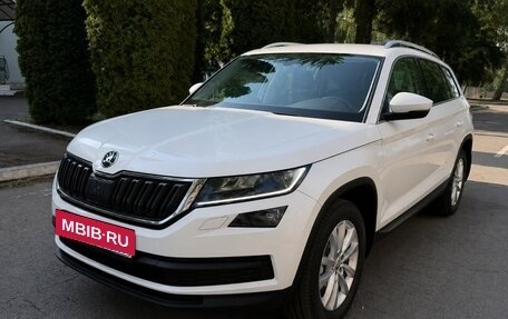 Skoda Kodiaq I, 2019 год, 2 450 000 рублей, 4 фотография
