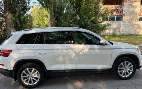 Skoda Kodiaq I, 2019 год, 2 450 000 рублей, 25 фотография