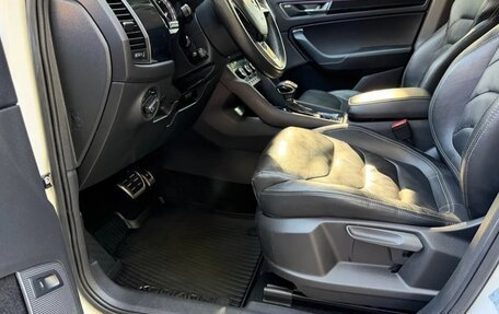 Skoda Kodiaq I, 2019 год, 2 450 000 рублей, 21 фотография
