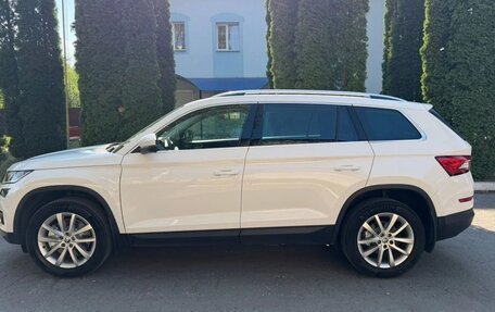 Skoda Kodiaq I, 2019 год, 2 450 000 рублей, 34 фотография