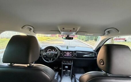 Skoda Kodiaq I, 2019 год, 2 450 000 рублей, 36 фотография