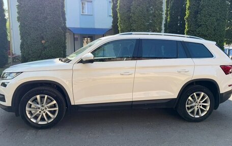 Skoda Kodiaq I, 2019 год, 2 450 000 рублей, 33 фотография