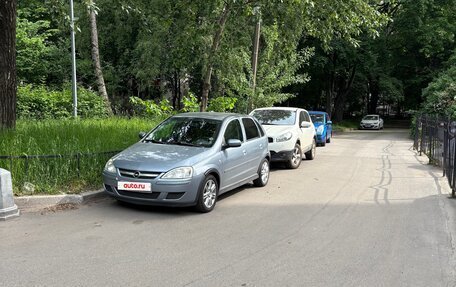 Opel Corsa C рестайлинг, 2006 год, 240 000 рублей, 5 фотография