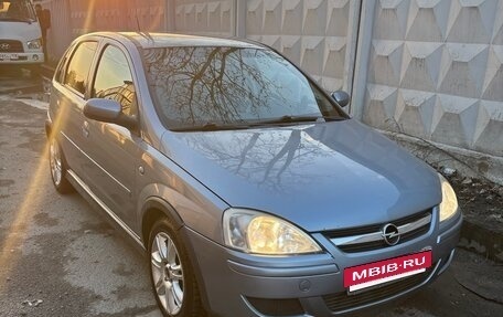 Opel Corsa C рестайлинг, 2006 год, 240 000 рублей, 2 фотография