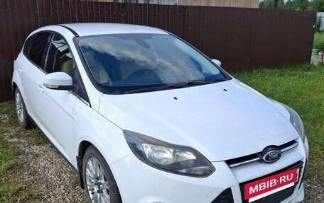 Ford Focus III, 2011 год, 900 000 рублей, 2 фотография