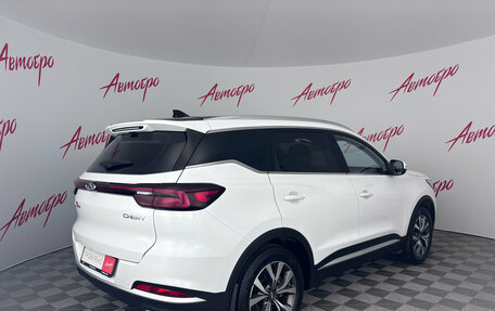 Chery Tiggo 7 Pro, 2022 год, 1 599 000 рублей, 5 фотография