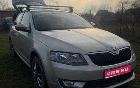 Skoda Octavia, 2015 год, 1 750 000 рублей, 1 фотография