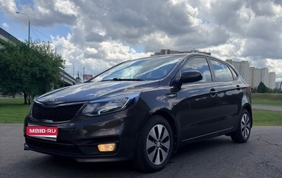 KIA Rio III рестайлинг, 2015 год, 1 150 000 рублей, 1 фотография