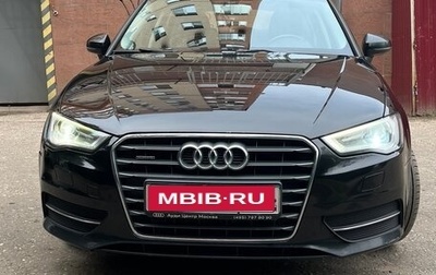 Audi A3, 2014 год, 1 400 000 рублей, 1 фотография