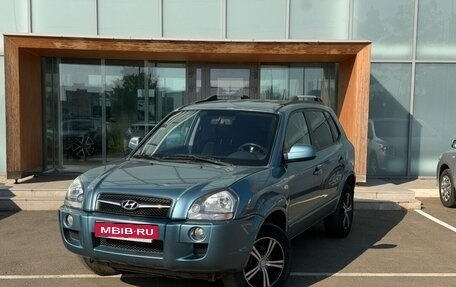 Hyundai Tucson III, 2008 год, 690 000 рублей, 1 фотография