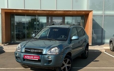Hyundai Tucson III, 2008 год, 690 000 рублей, 1 фотография