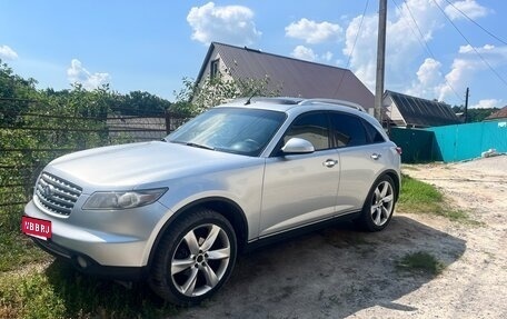 Infiniti FX I, 2003 год, 620 000 рублей, 1 фотография