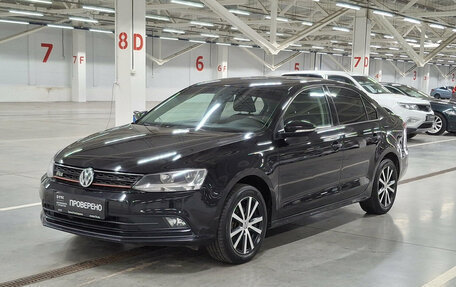 Volkswagen Jetta VI, 2015 год, 977 000 рублей, 1 фотография