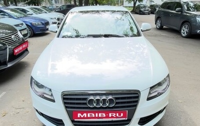 Audi A4, 2008 год, 750 000 рублей, 1 фотография