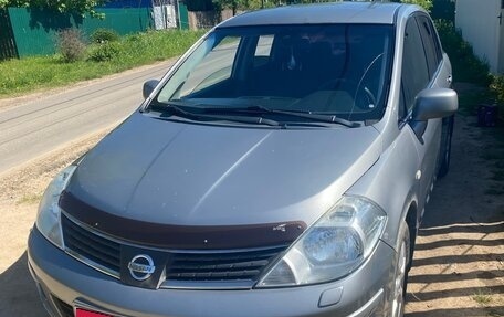 Nissan Tiida, 2008 год, 400 000 рублей, 1 фотография