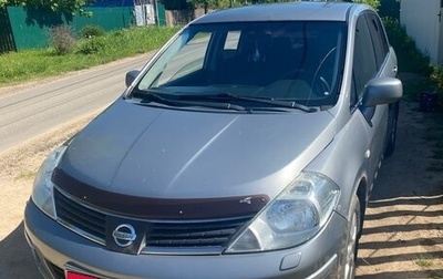Nissan Tiida, 2008 год, 400 000 рублей, 1 фотография