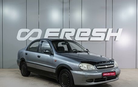 Chevrolet Lanos I, 2007 год, 229 000 рублей, 1 фотография