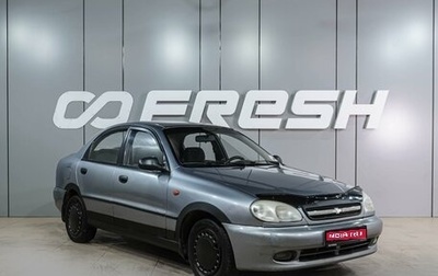 Chevrolet Lanos I, 2007 год, 229 000 рублей, 1 фотография