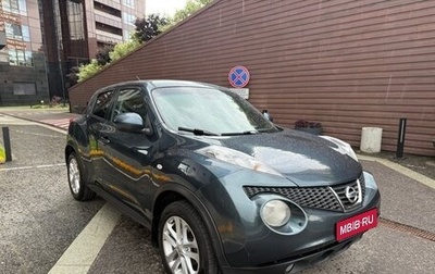 Nissan Juke II, 2011 год, 800 000 рублей, 1 фотография
