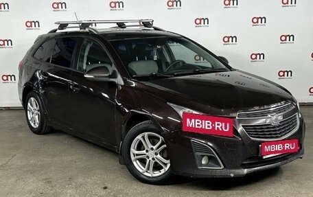 Chevrolet Cruze II, 2014 год, 749 000 рублей, 1 фотография
