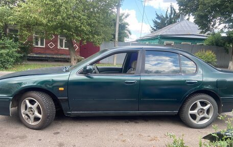 Nissan Maxima IV, 1995 год, 200 000 рублей, 2 фотография