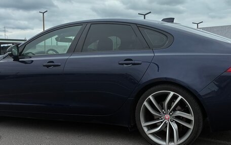 Jaguar XF II, 2016 год, 2 490 000 рублей, 7 фотография