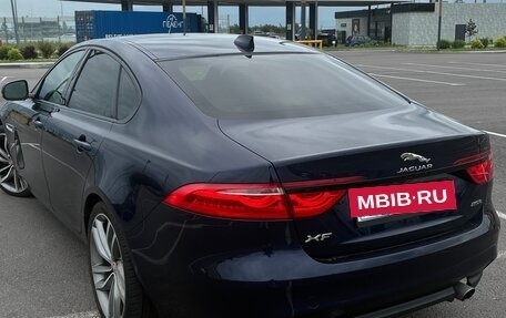 Jaguar XF II, 2016 год, 2 490 000 рублей, 3 фотография