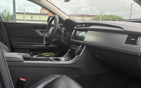 Jaguar XF II, 2016 год, 2 490 000 рублей, 11 фотография