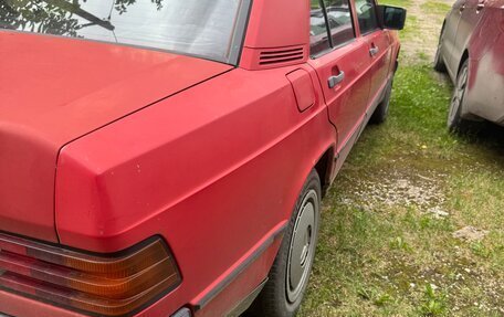 Mercedes-Benz 190 (W201), 1985 год, 350 000 рублей, 2 фотография