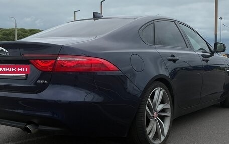 Jaguar XF II, 2016 год, 2 490 000 рублей, 9 фотография
