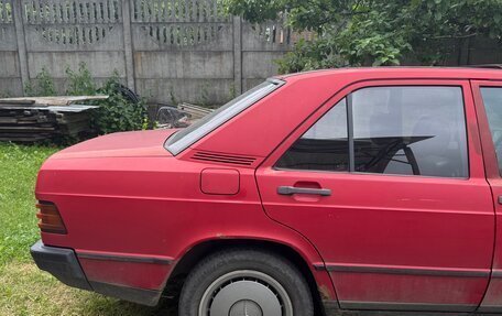 Mercedes-Benz 190 (W201), 1985 год, 350 000 рублей, 3 фотография