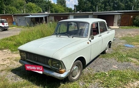 Москвич 408, 1973 год, 200 000 рублей, 3 фотография