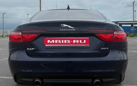 Jaguar XF II, 2016 год, 2 490 000 рублей, 10 фотография