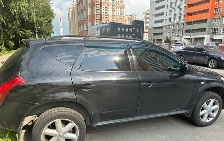 Nissan Murano, 2006 год, 550 000 рублей, 7 фотография