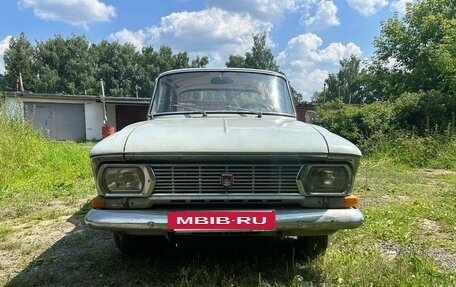 Москвич 408, 1973 год, 200 000 рублей, 4 фотография