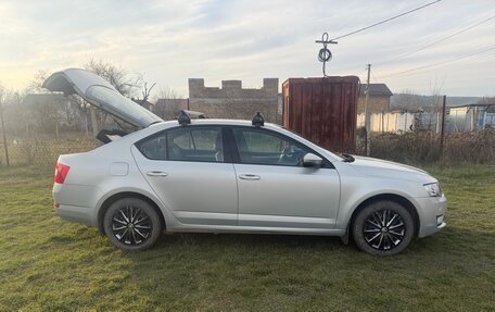 Skoda Octavia, 2015 год, 1 750 000 рублей, 4 фотография