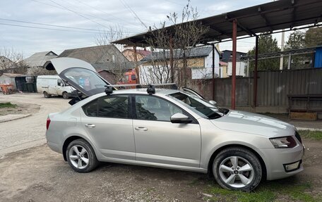 Skoda Octavia, 2015 год, 1 750 000 рублей, 7 фотография