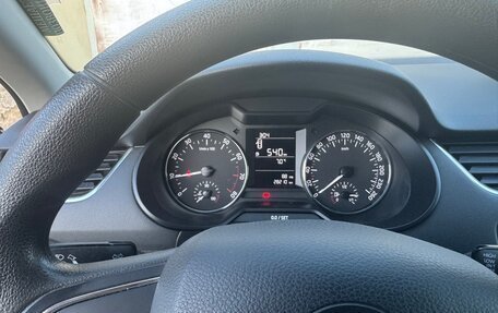 Skoda Octavia, 2015 год, 1 750 000 рублей, 9 фотография