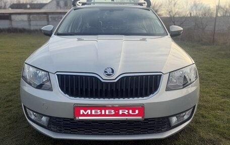 Skoda Octavia, 2015 год, 1 750 000 рублей, 3 фотография