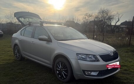 Skoda Octavia, 2015 год, 1 750 000 рублей, 2 фотография