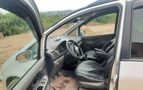 Volkswagen Sharan I рестайлинг, 2003 год, 550 000 рублей, 7 фотография